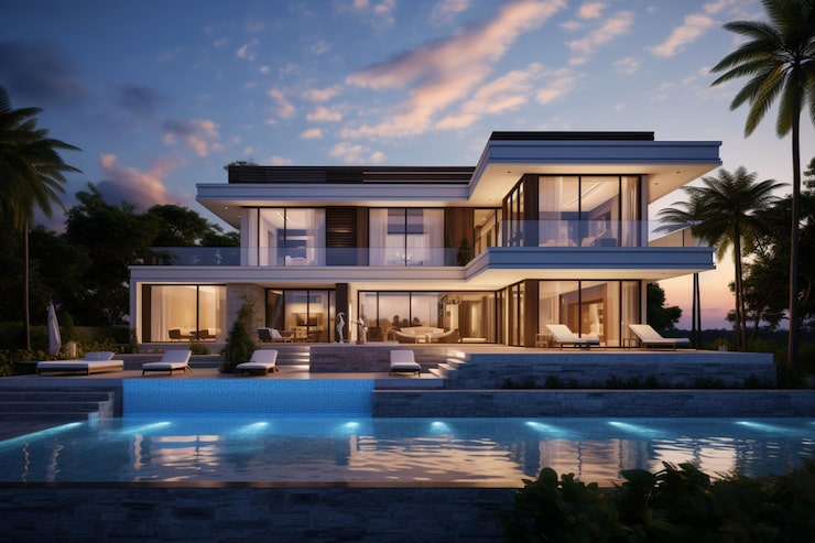 GHD Armonia upcoming luxury villas in Thivim, Bardez, North Goa