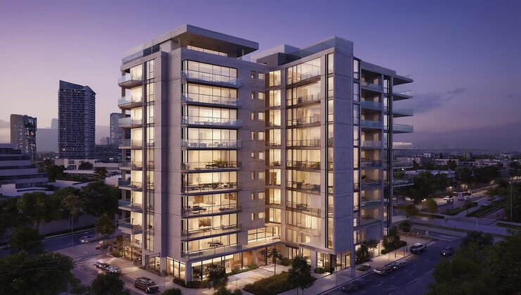 GHD Orchid Homes ongoing residential project on the Goa-Maharashtra border in Dodamarg